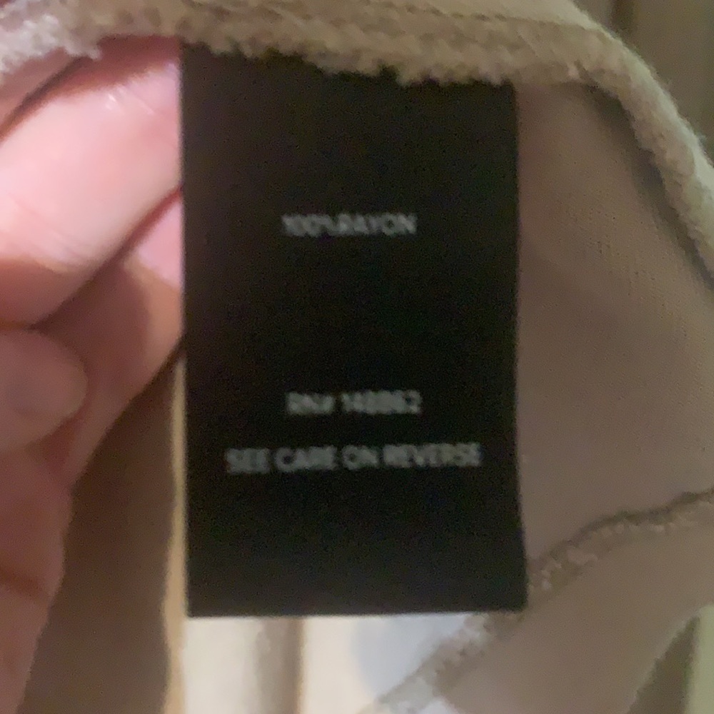 Tan jacket - Picture 3 of 4